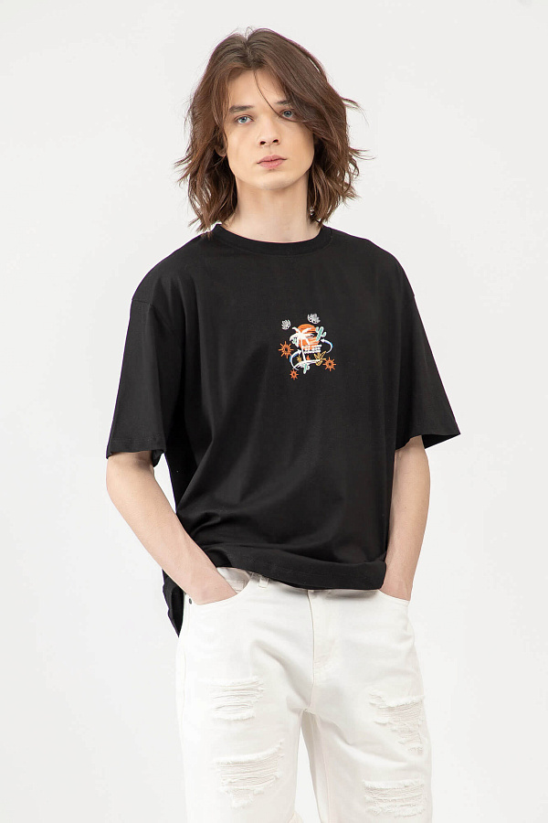 Футболка короткий рукав